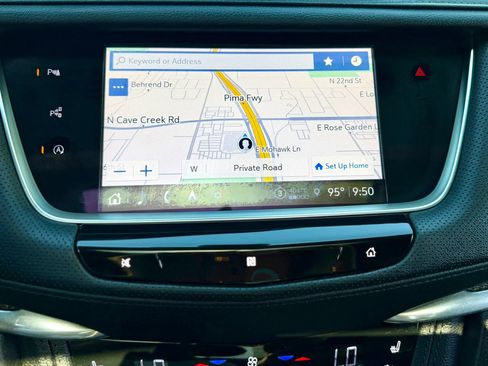 Used 2021 Cadillac XT5 Sportv AWD/4WD image 16