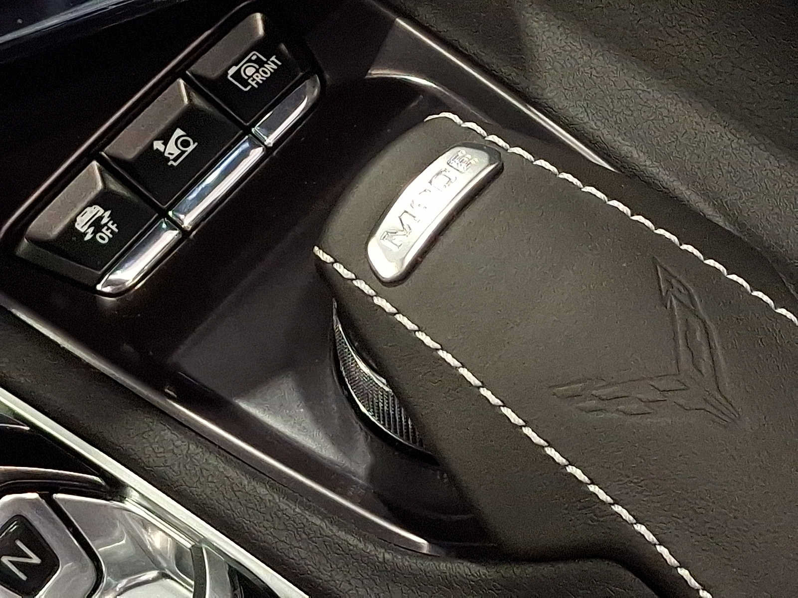 Used 2023 Chevrolet Corvette Stingray Preferred Conv w/ Stealth Interior Trim Package RWD image 22