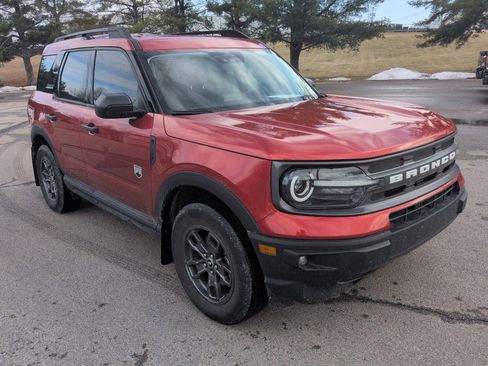 Certified 2023 Ford Bronco Sport Big Bend w/ Convenience Package image 2