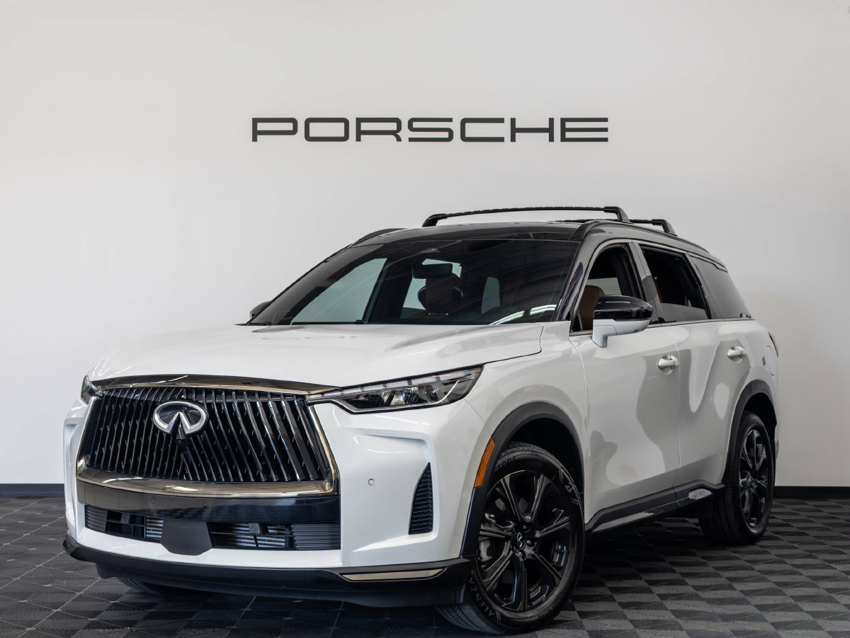 Used 2026 INFINITI QX60 Autograph w/ Dark Cargo Package AWD/4WD image 1