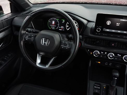 Used 2025 Honda CR-V Sport image 34