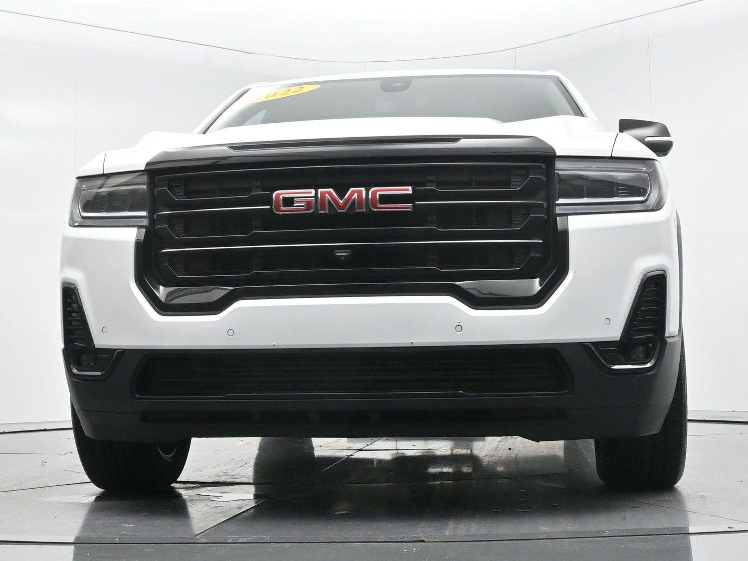 Used 2022 GMC Acadia SLT w/ Elevation Edition AWD/4WD image 51
