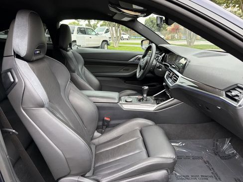 Used 2023 BMW M4 Coupe w/ Parking Assistance Package image 33