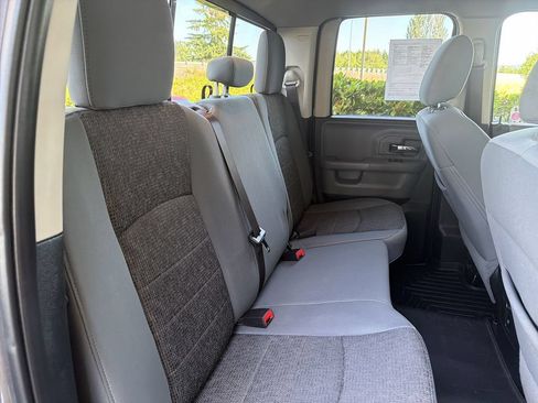 Used 2017 RAM 1500 Big Horn AWD/4WD image 26