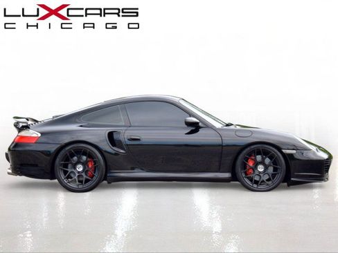 Used 2003 Porsche 911 Turbo AWD/4WD image 13