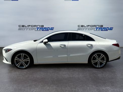 Used 2021 Mercedes-Benz CLA 250 w/ Premium Package image 8