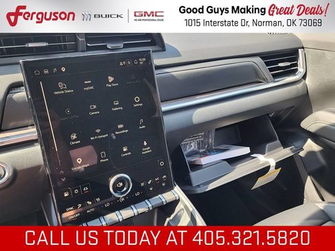 New 2027 GMC Terrain Denali AWD/4WD image 36