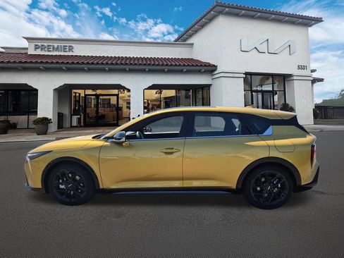 Certified 2026 Kia K4 GT-Line Turbo FWD image 5