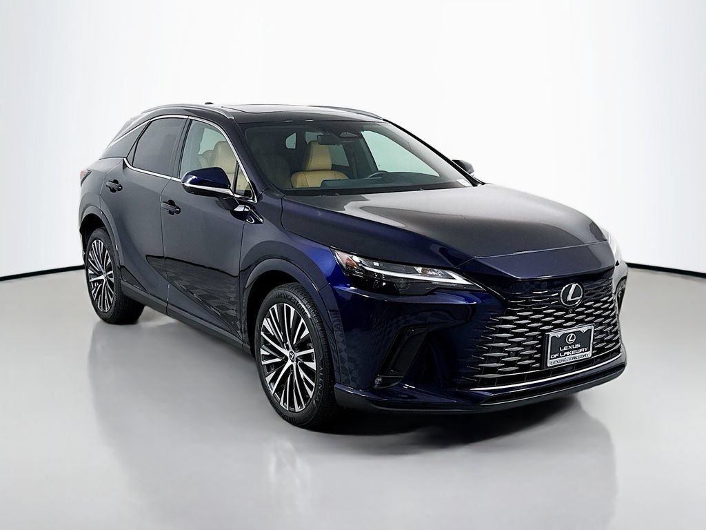 Certified 2025 Lexus RX 350 Premium Plus w/ Convenience Package FWD image 3
