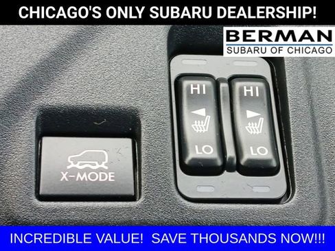 Used 2018 Subaru Crosstrek 2.0i Limited image 17