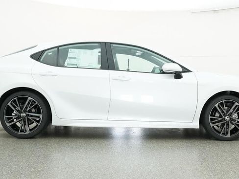 New 2026 Toyota Camry XSE FWD image 60