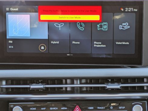 New 2026 Hyundai Tucson Blue SE image 18