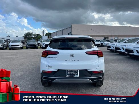 New 2026 Buick Encore GX Preferred image 6