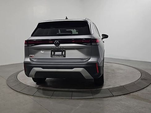 New 2026 Volkswagen Tiguan S AWD/4WD image 4