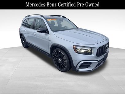 Certified 2024 Mercedes-Benz GLB 35 AMG 4MATIC