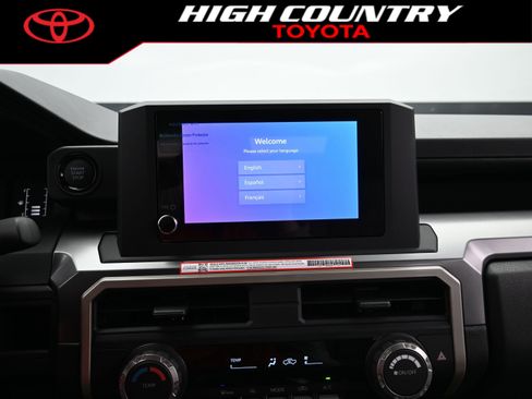 New 2026 Toyota Tacoma SR5 AWD/4WD image 19