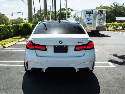 Used 2022 BMW M5 w/ Executive Package AWD/4WD image 9