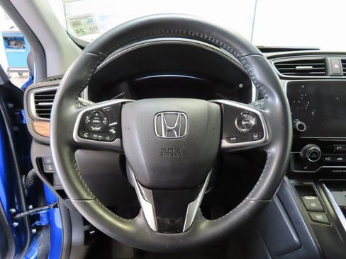 Used 2021 Honda CR-V EX-L image 9