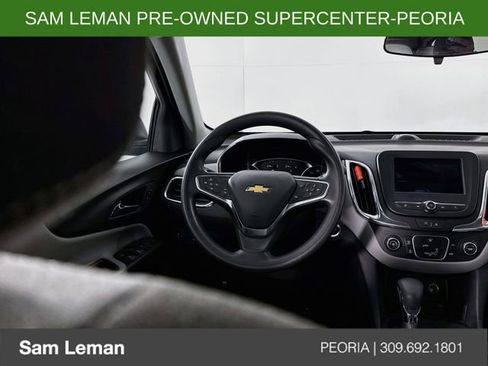 Used 2024 Chevrolet Equinox LS w/ LS Convenience Package FWD image 11