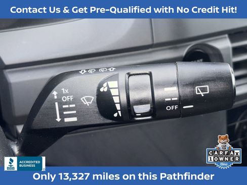 Certified 2025 Nissan Pathfinder S image 20