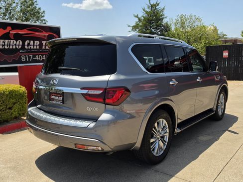 Used 2018 INFINITI QX80 2WD image 8