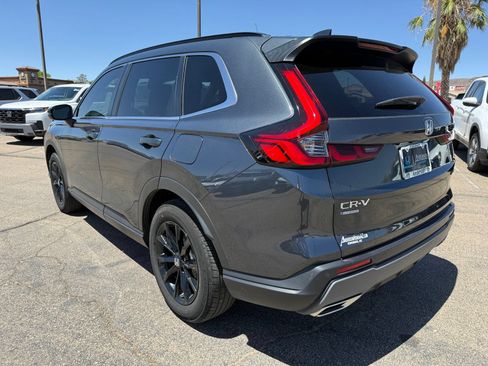 Certified 2025 Honda CR-V Sport-L image 9
