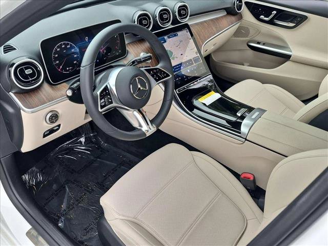 Certified 2026 Mercedes-Benz C 300 Sedan image 10