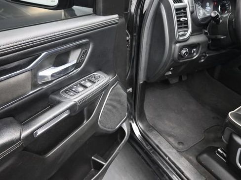 Used 2024 RAM 1500 Laramie AWD/4WD image 14