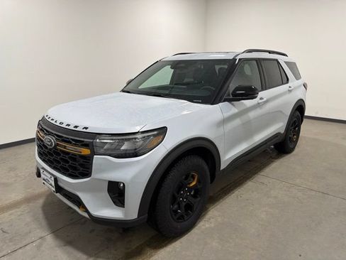 New 2026 Ford Explorer Tremor w/ Tremor Ultimate Package AWD/4WD image 7