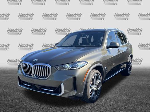 Certified 2024 BMW X5 sDrive40i w/ Premium Package RWD image 6