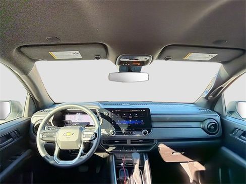 Used 2025 Chevrolet Colorado W/T w/ WT Custom Package image 15