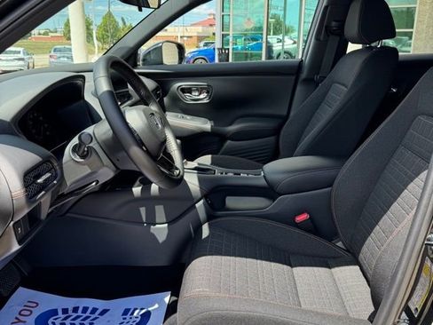 New 2026 Honda HR-V Sport image 10