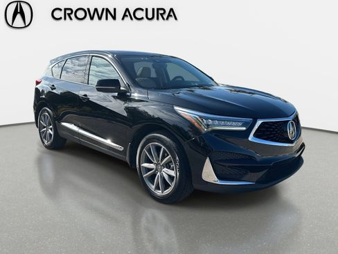 Used 2019 Acura RDX FWD w/ Technology Package image 7