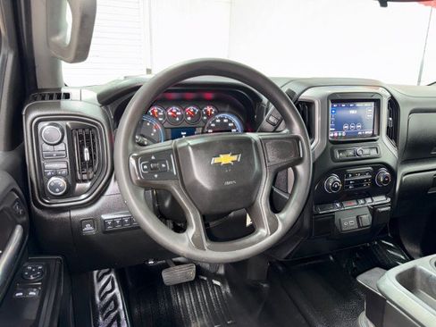 Used 2021 Chevrolet Silverado 3500 W/T w/ WT Convenience Package AWD/4WD image 16
