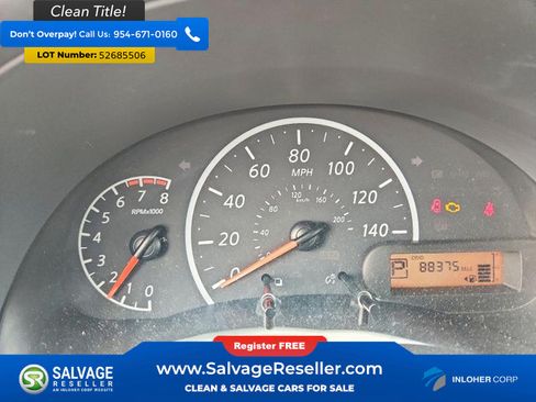Used 2016 Nissan Versa S Plus FWD image 12