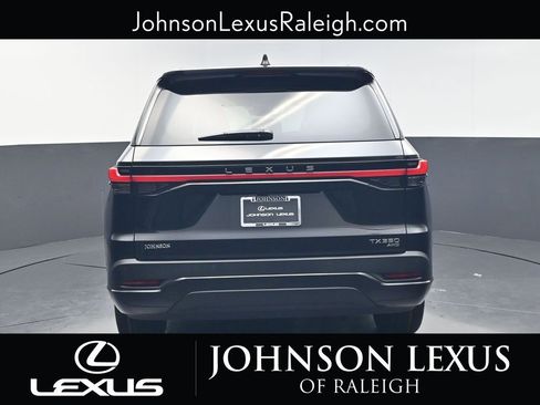 New 2026 Lexus TX 350 AWD image 8