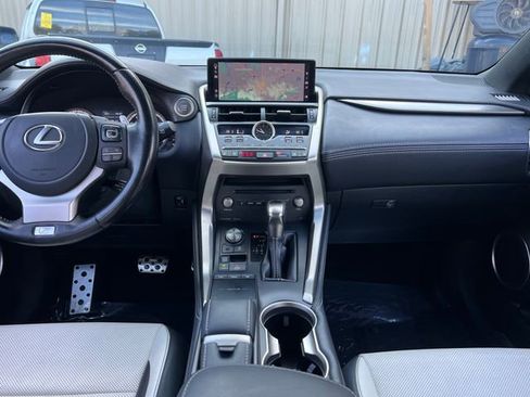 Used 2021 Lexus NX 300 F Sport w/ F Sport Premium Package image 16