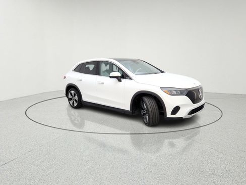 Certified 2024 Mercedes-Benz EQE 350+ SUV image 5