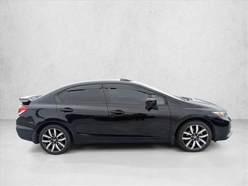 Used 2014 Honda Civic EX-L image 4