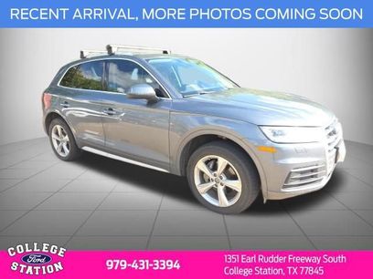 Used 2020 Audi Q5 2.0T Premium Plus w/ Premium Plus Package
