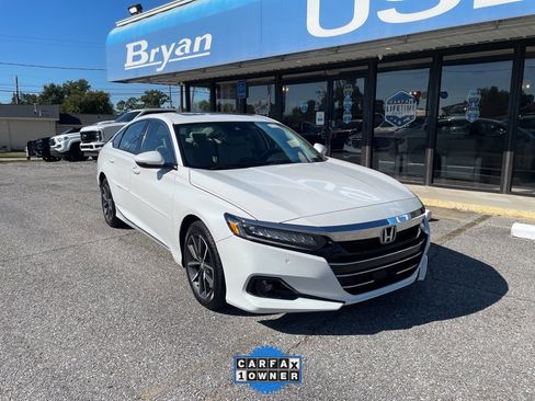 Used 2021 Honda Accord EX-L image 2