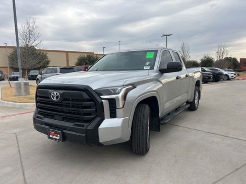 Certified 2026 Toyota Tundra SR image 6