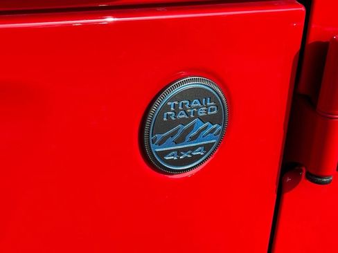 Certified 2025 Jeep Wrangler Unlimited Sport S 4xe AWD/4WD image 18