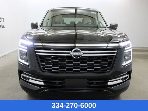 New 2026 Nissan Armada Platinum image 6