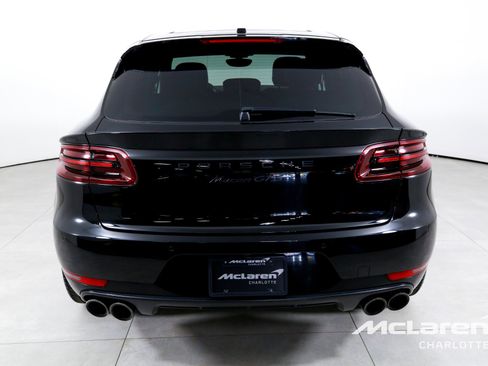 Used 2017 Porsche Macan GTS AWD/4WD image 7