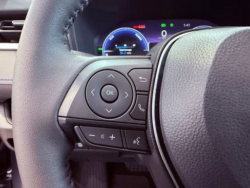 Used 2025 Toyota RAV4 XSE w/ Advanced Technology Package image 24