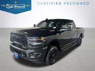Certified 2025 RAM 2500 Tradesman w/ Safety Group AWD/4WD video 1