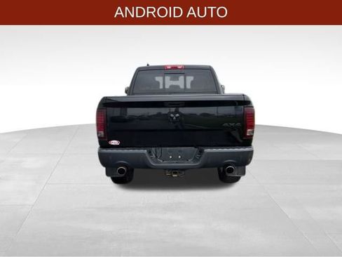 Used 2019 RAM 1500 Classic Warlock AWD/4WD image 6