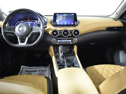 Used 2023 Nissan Sentra SV w/ SV Premium Package FWD image 27