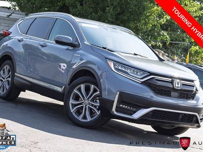 Used 2021 Honda CR-V Touring